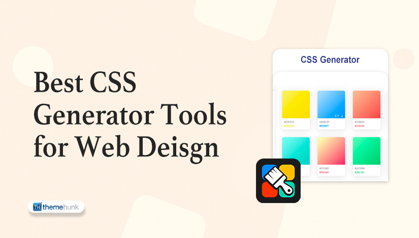 6 Best CSS Generator Tools That You Can Use in 2025